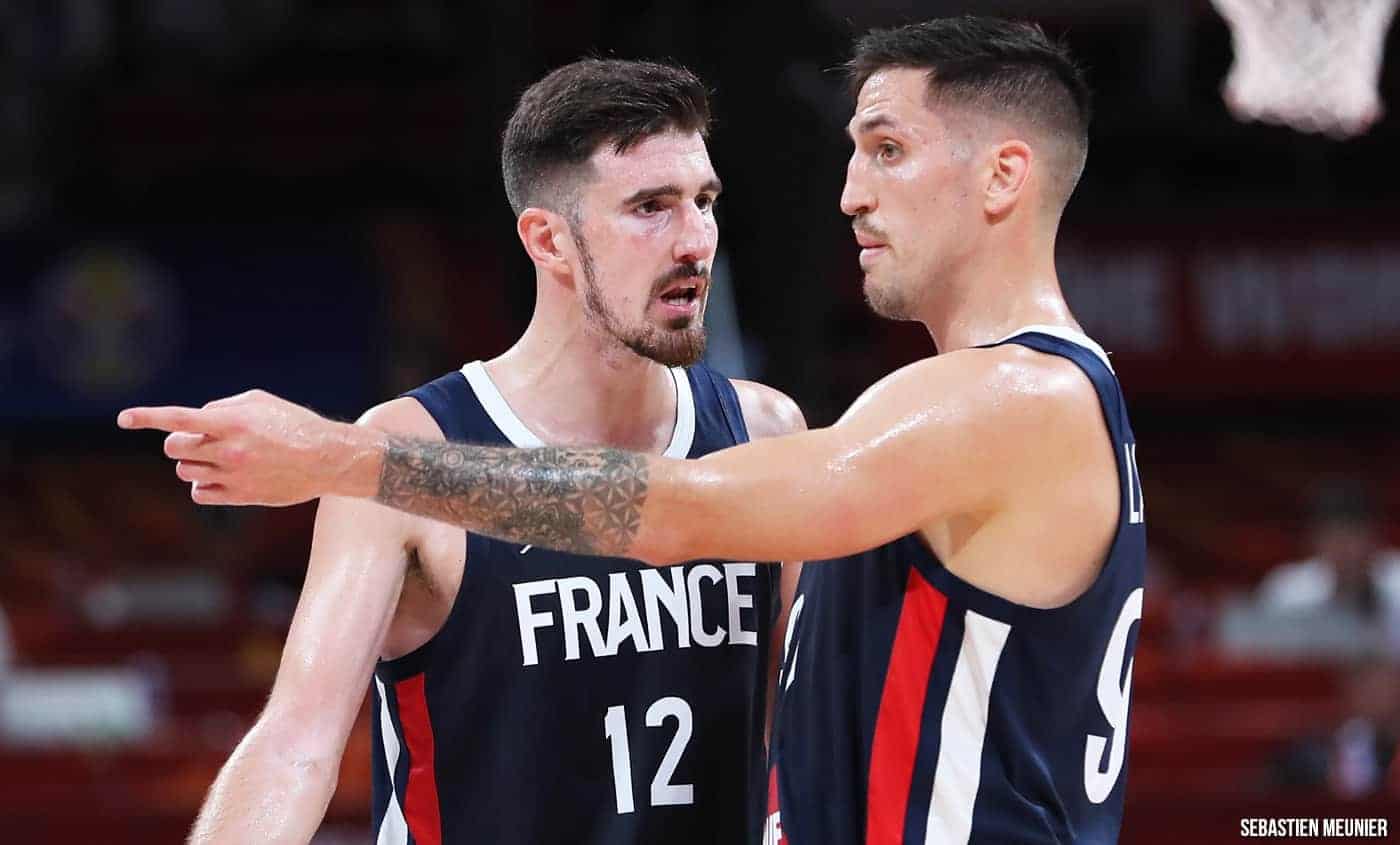 Les notes des Bleus contre la Jordanie
