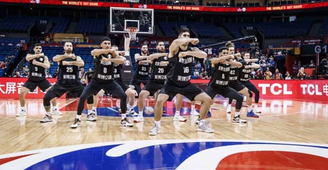 FIBA World Cup – La Nouvelle-Zélande domine le Montenegro