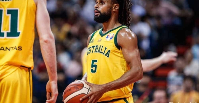 FIBA World Cup – L’Australie de Patty Mills écarte la Rép. dominicaine