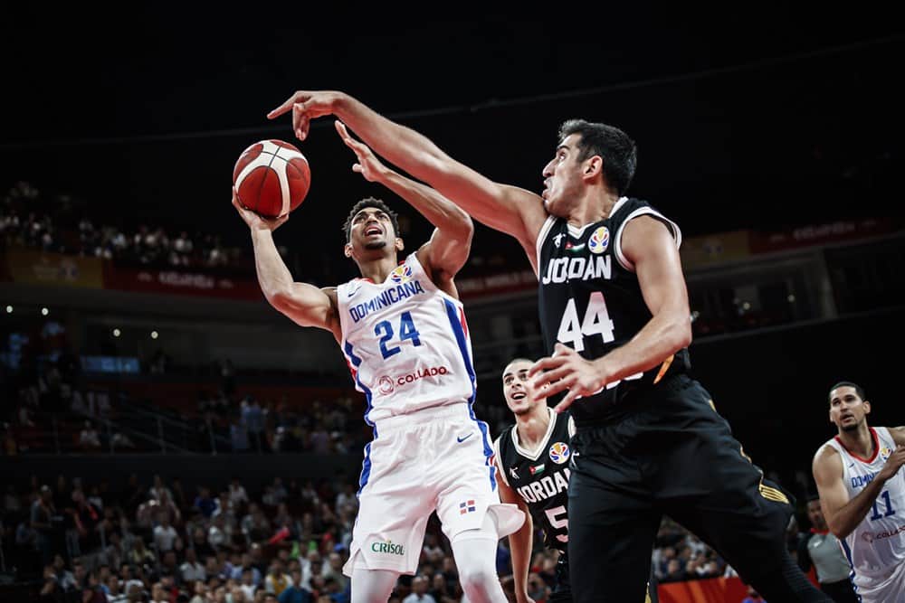 FIBA World Cup – Al-Dwairi héroïque, mais la Jordanie perd face à la République dominicaine