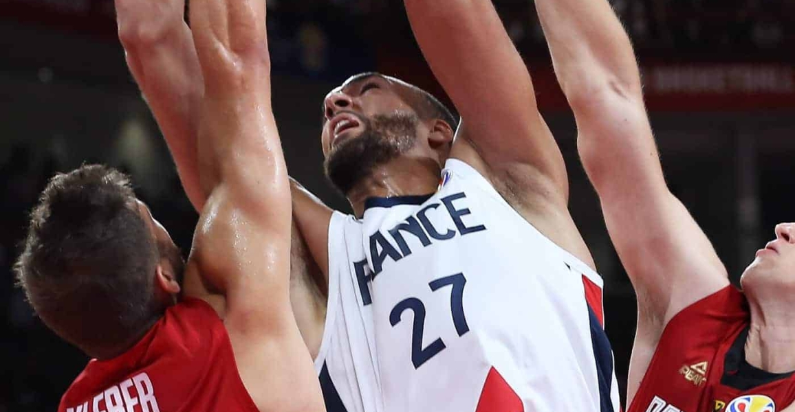 Les notes des Bleus contre l’Allemagne