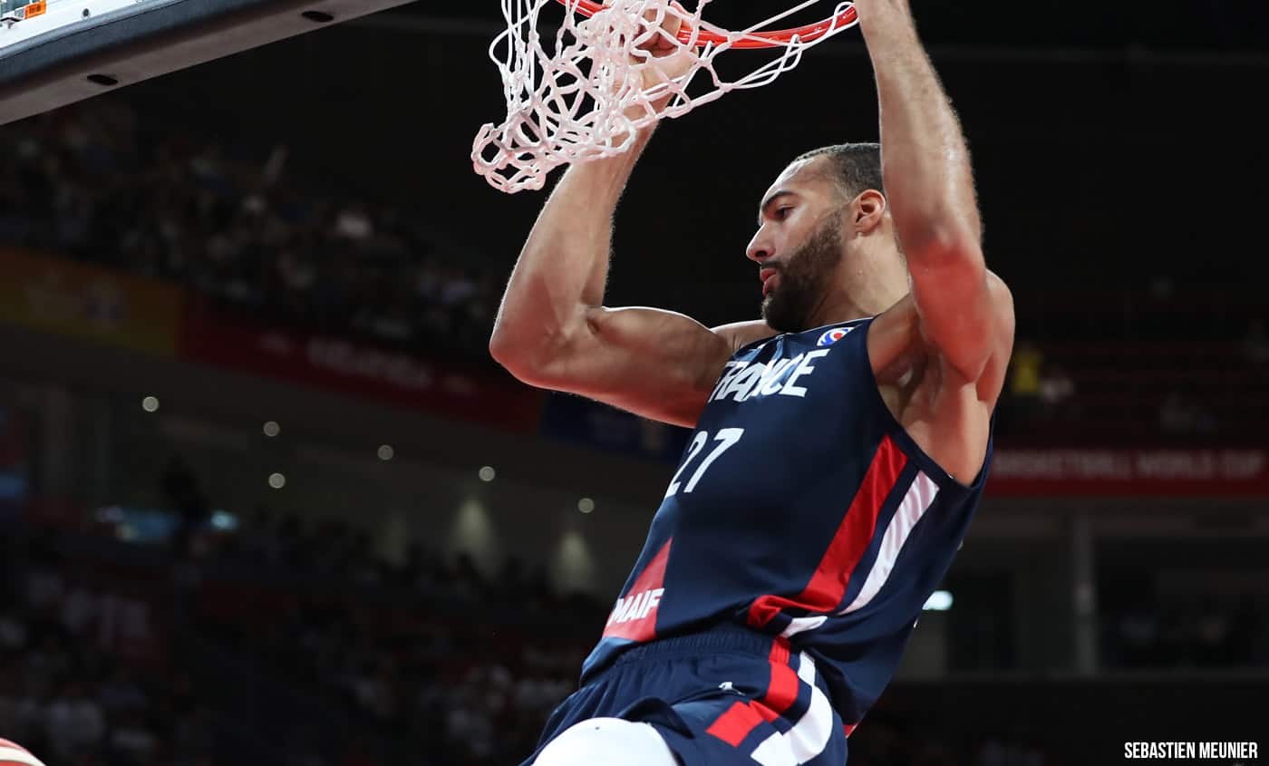 Rudy Gobert : « Je reste persuadé qu’on a une carte à jouer »