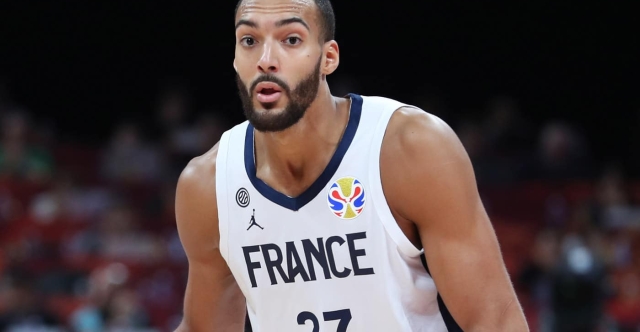 Avant France-Allemagne, Rudy Gobert rend un superbe hommage à Dirk Nowitzki