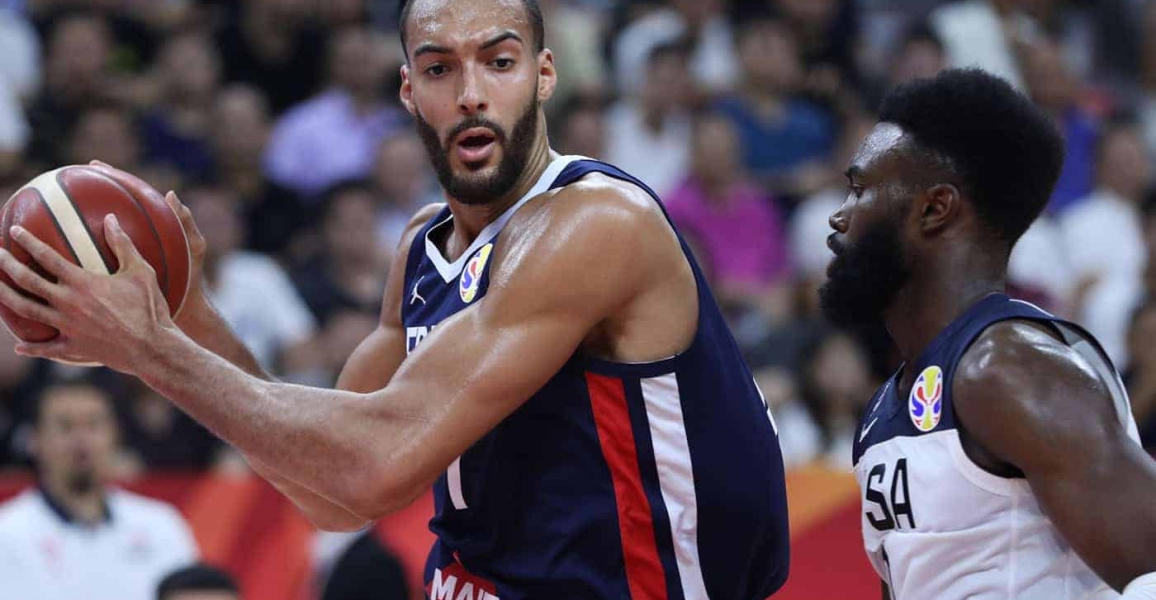 Les notes des Bleus contre Team USA