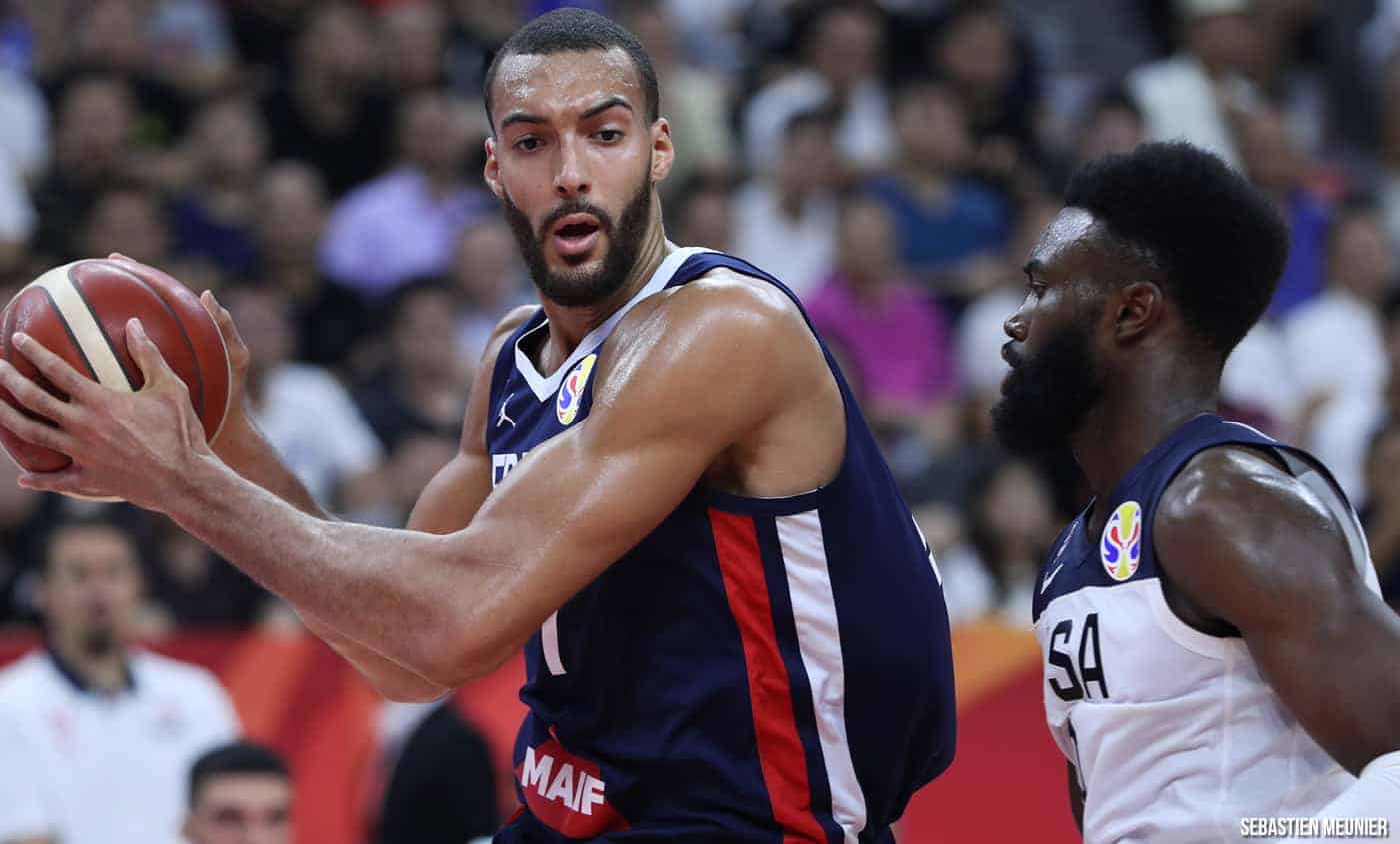 Les notes des Bleus contre Team USA