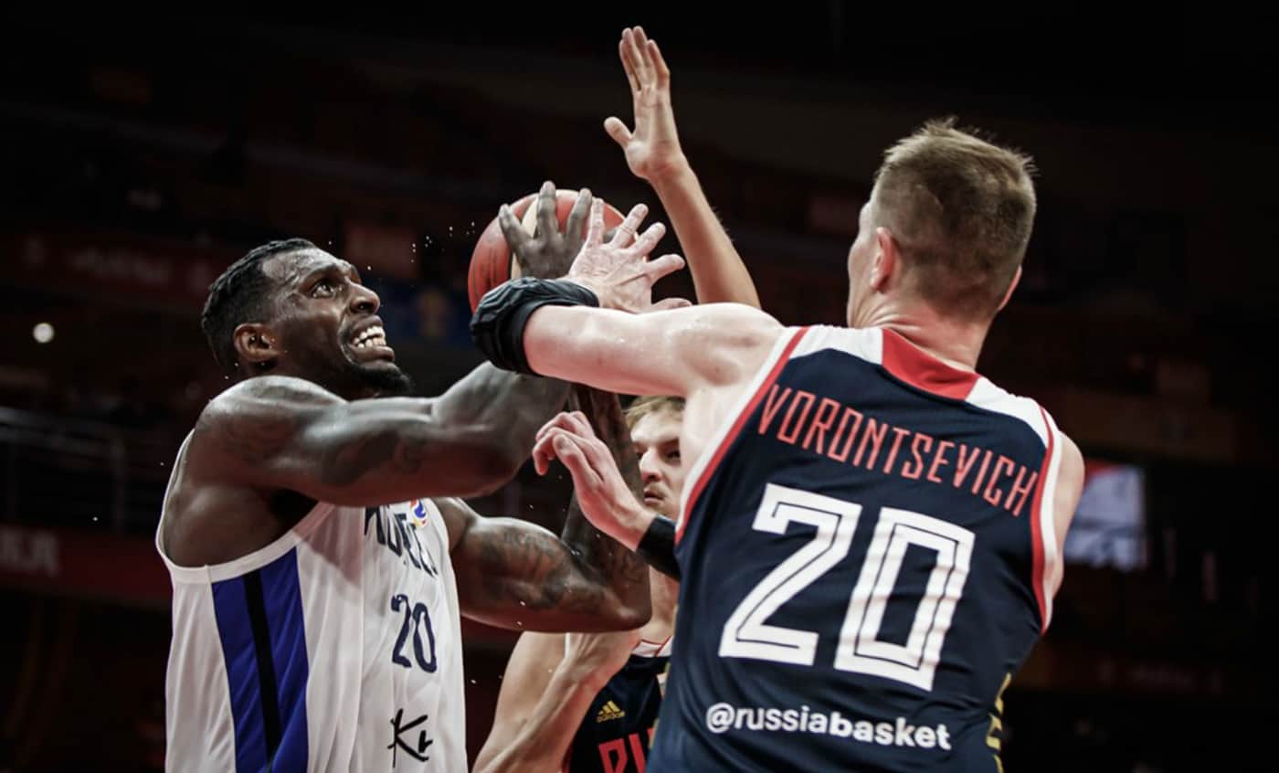 FIBA World Cup – La Russie élimine la Corée… et le Nigeria