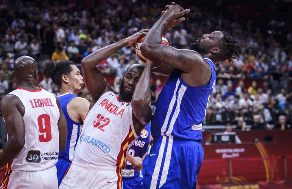 FIBA World Cup – L’Angola s’impose après prolongation