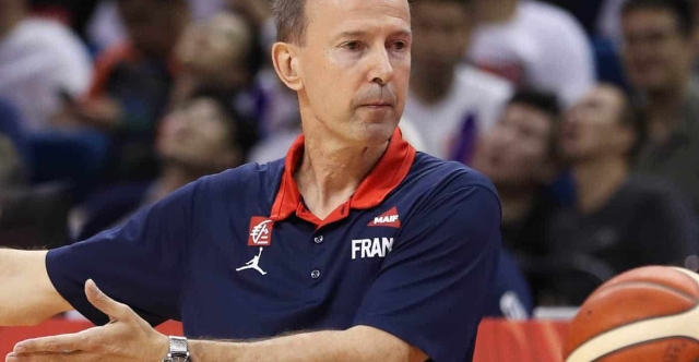 Vincent Collet regrette la différence de repos avant la demi-finale