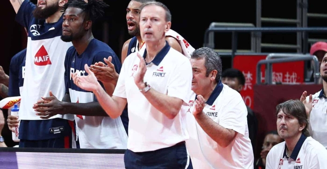 Le retour de Heurtel, la première de Roos, le cas Jaiteh, Vincent Collet s’explique