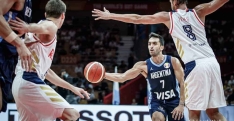 FIBA World Cup – L’Argentine au forceps contre la Russie