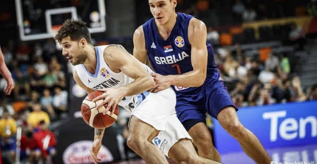 L’Argentine crée la sensation en sortant la Serbie !