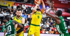 FIBA World Cup – L’Australie en service minimum contre le Sénégal