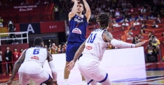 FIBA World Cup – La Serbie de Bogdan Bogdanovic trop forte pour l’Italie