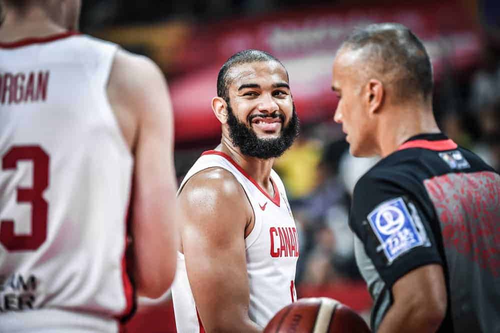 FIBA World Cup – Le Canada sauve l’honneur, Cory Joseph régale