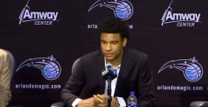 Le Magic ne fera pas jouer son rookie Chuma Okeke de toute la saison