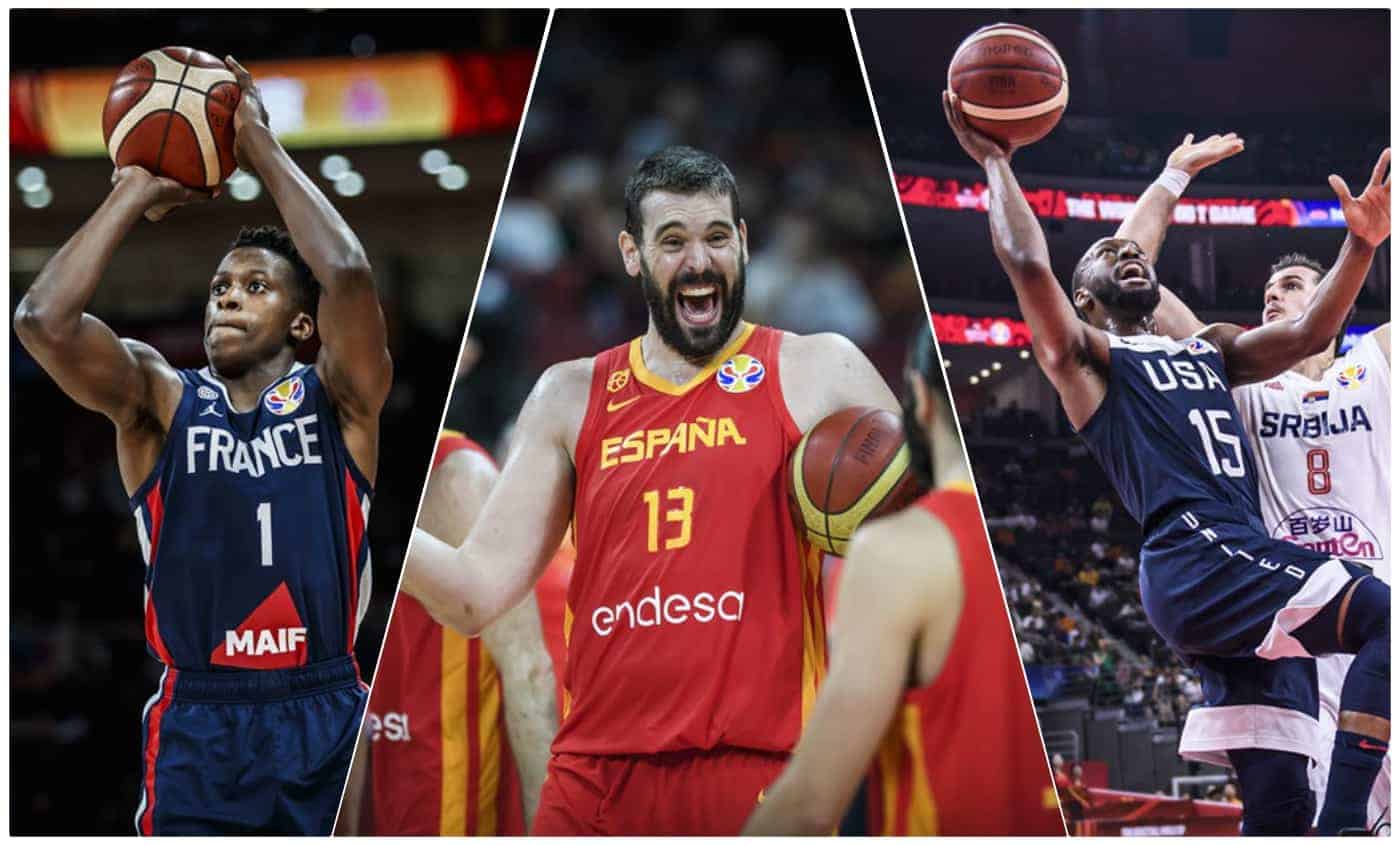 CQFR : La Coupe du monde 2019