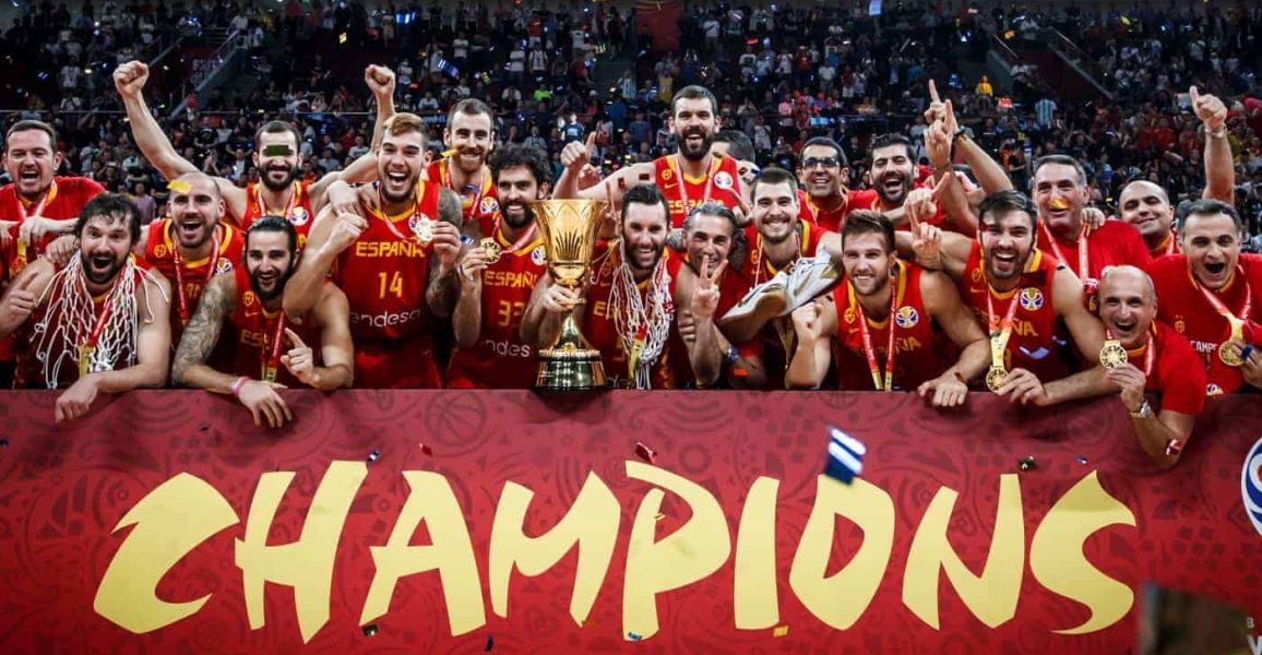 L’Espagne surclasse l’Argentine pour s’offrir un second titre mondial !