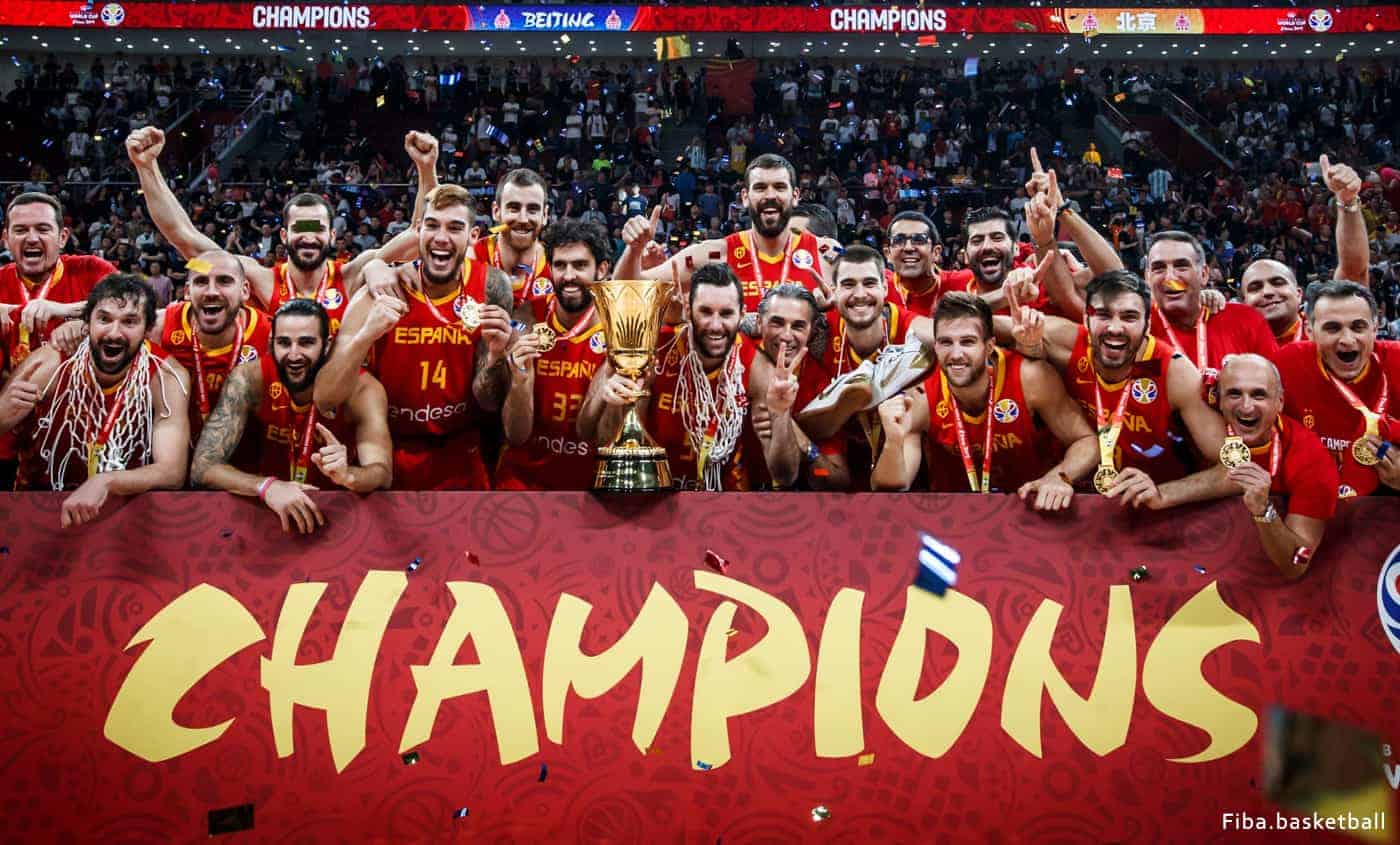 L’Espagne surclasse l’Argentine pour s’offrir un second titre mondial !