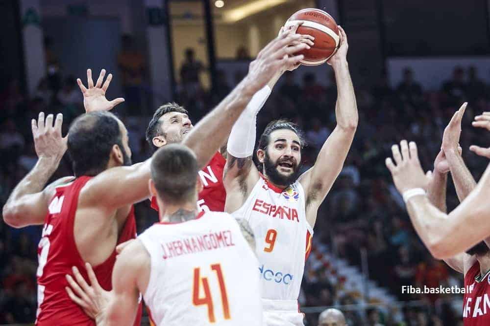FIBA World Cup – Malmené, l’Espagne s’en sort sur le fil face à l’Iran