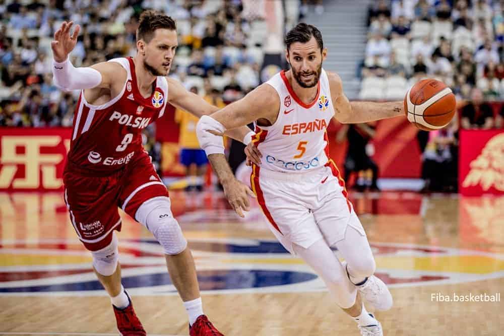 FIBA World Cup – Sans forcer, l’Espagne domine la Pologne