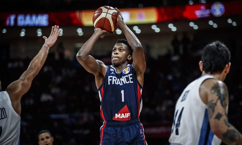 Les notes des Bleus contre l’Argentine