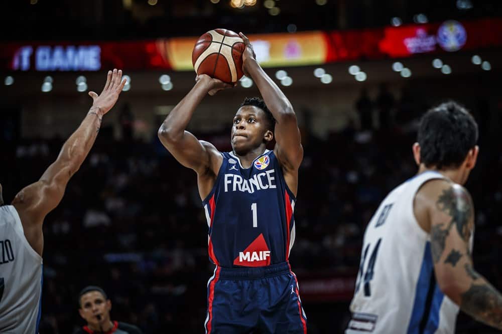 Les notes des Bleus contre l’Argentine