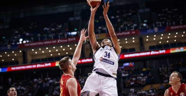 Giannis Antetokounmpo : « Je ne suis pas le gars le plus important de l’équipe »