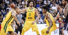 FIBA World Cup – La Grèce chute face au Brésil !