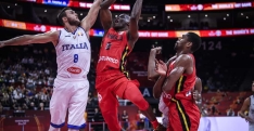 FIBA World Cup – L’Italie enchaîne contre l’Angola