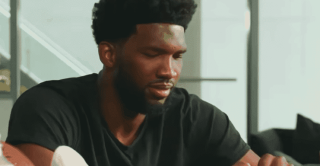 Les Sixers n’ont pas pris l’offre des Knicks pour Joel Embiid au sérieux…