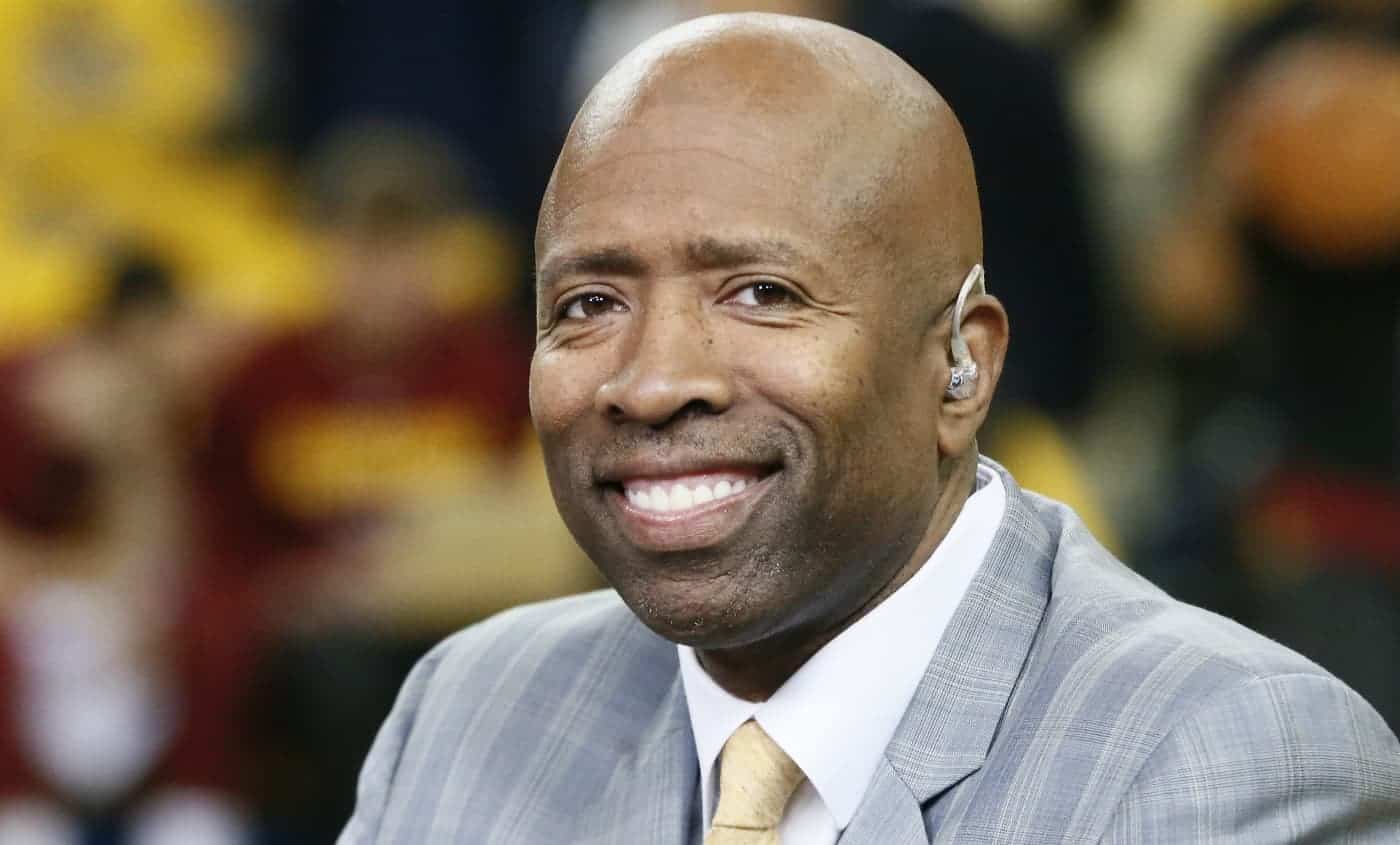 Le geste fort de Kenny Smith pour soutenir le boycott des joueurs
