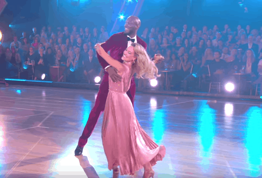 Lamar Odom fait ses débuts dans… Danse avec les Stars