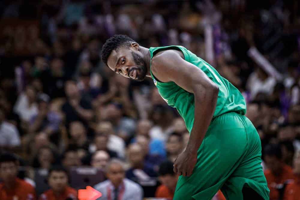 FIBA World Cup – Le Nigeria écrase la Corée et sauve l’honneur