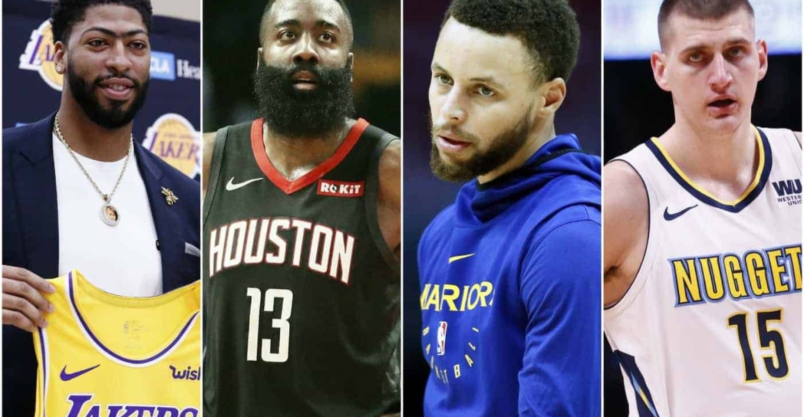 Les 10 candidats au MVP pour succéder au Greek Freak