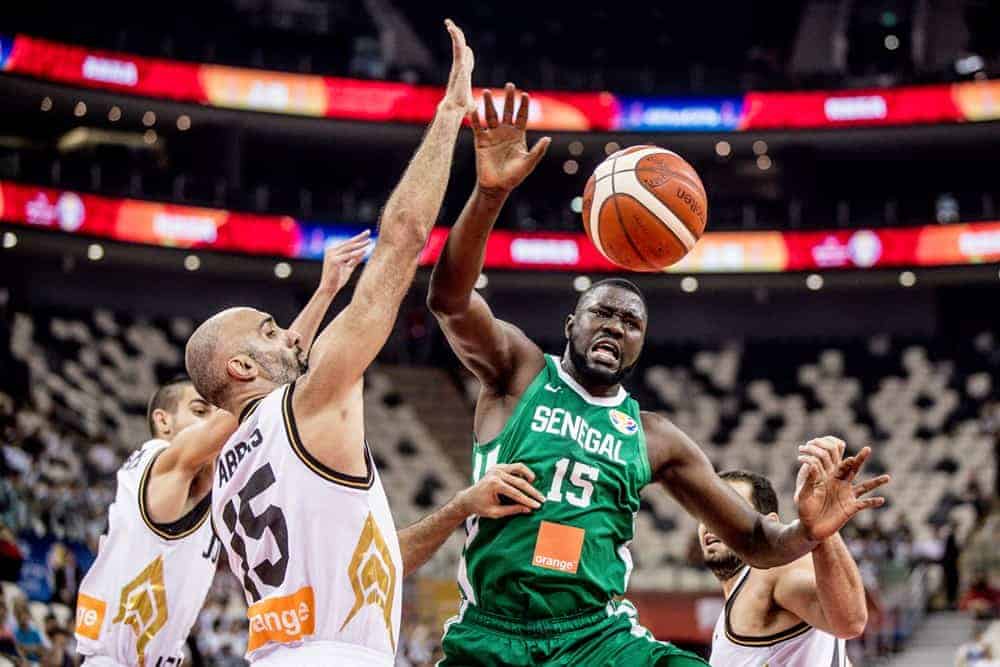 Fiba World Cup – La Jordanie sur le fil face au Sénégal