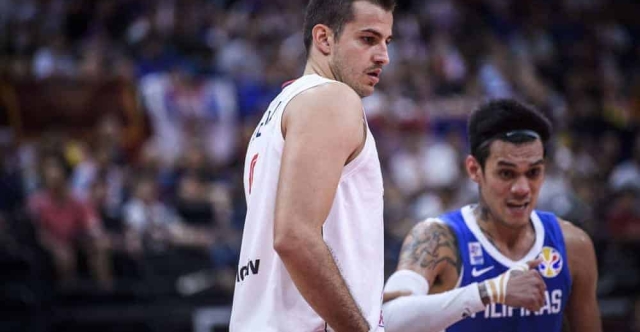 FIBA World Cup – La Serbie détruit les Philippines et valide son billet