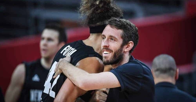 Fiba World Cup – Match débridé entre la Turquie et la Nouvelle-Zélande