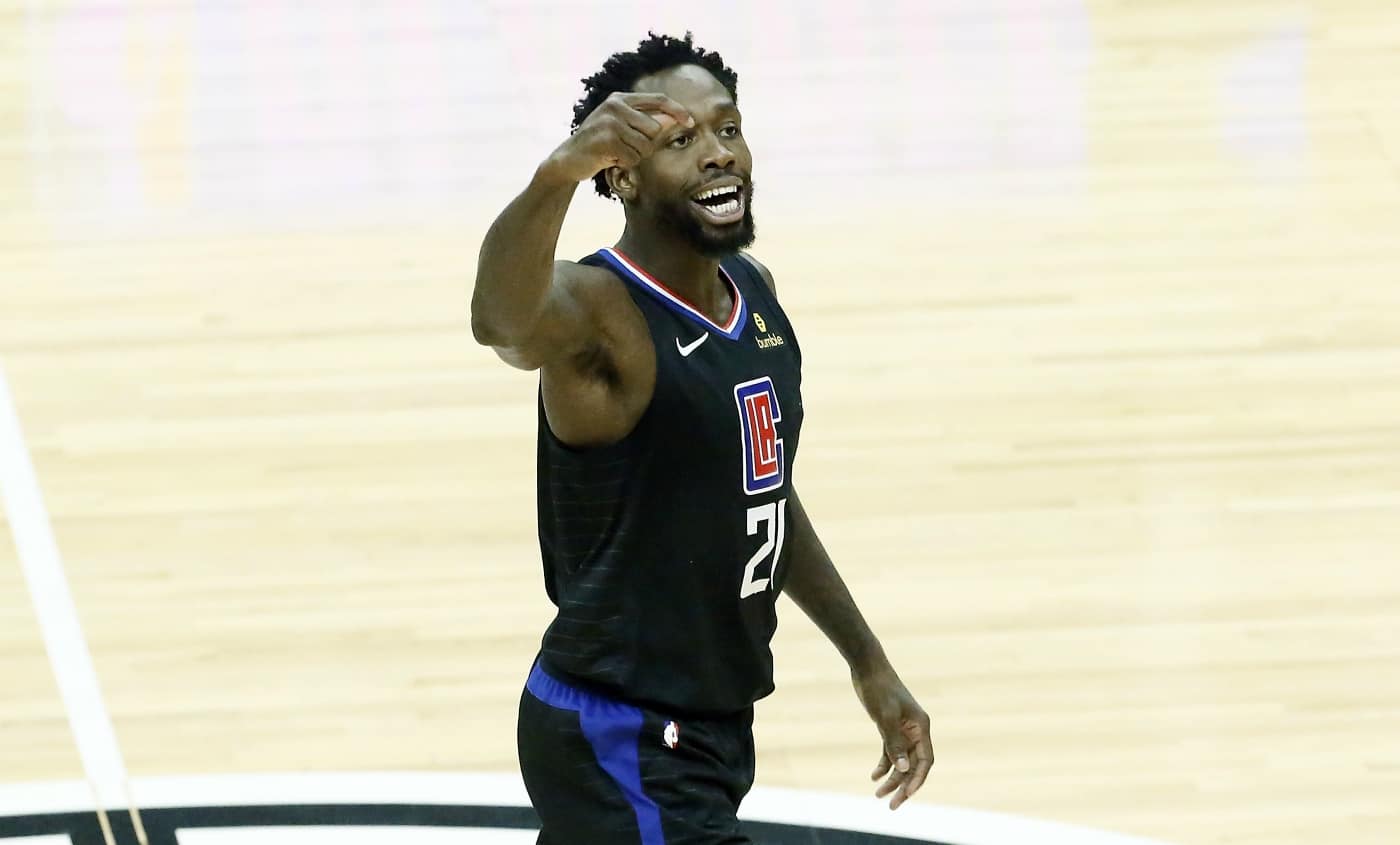 NBA Awards : Pat, JB et Nikola