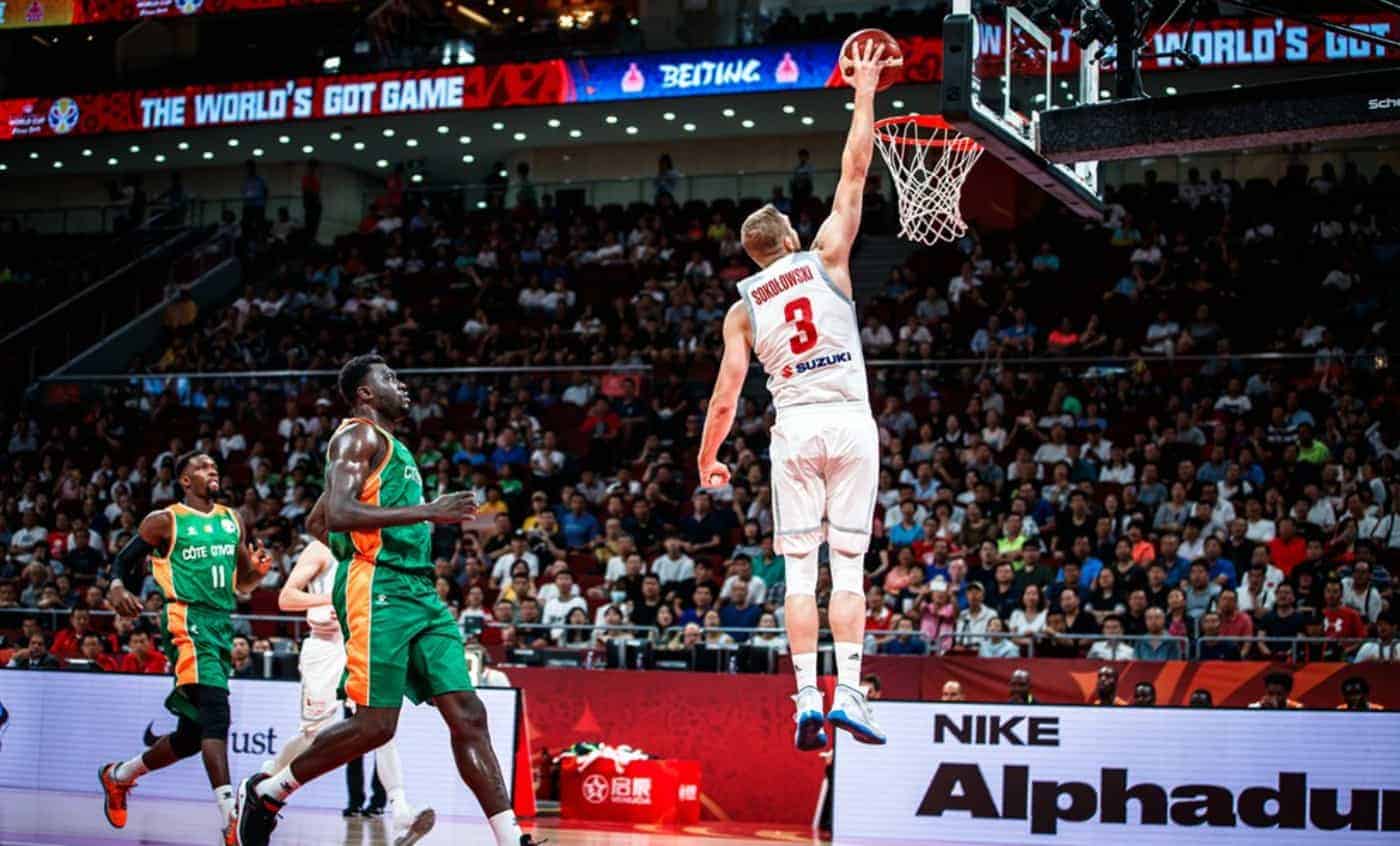 FIBA World Cup – La Pologne finit sur un sans faute