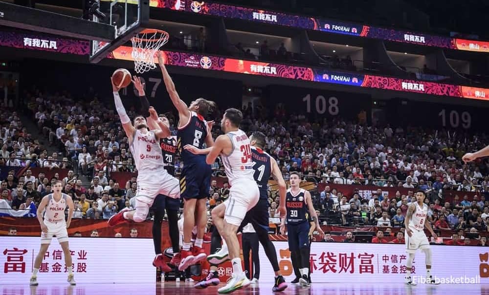 FIBA World Cup – Invaincue, la Pologne renverse la Russie