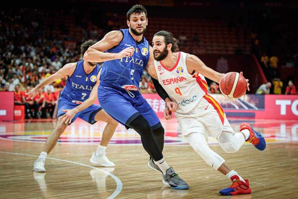 FIBA World Cup – L’Espagne se défait de l’Italie et fonce en quarts