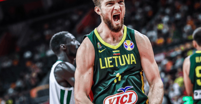 FIBA World Cup – La Lituanie écrase le Sénégal