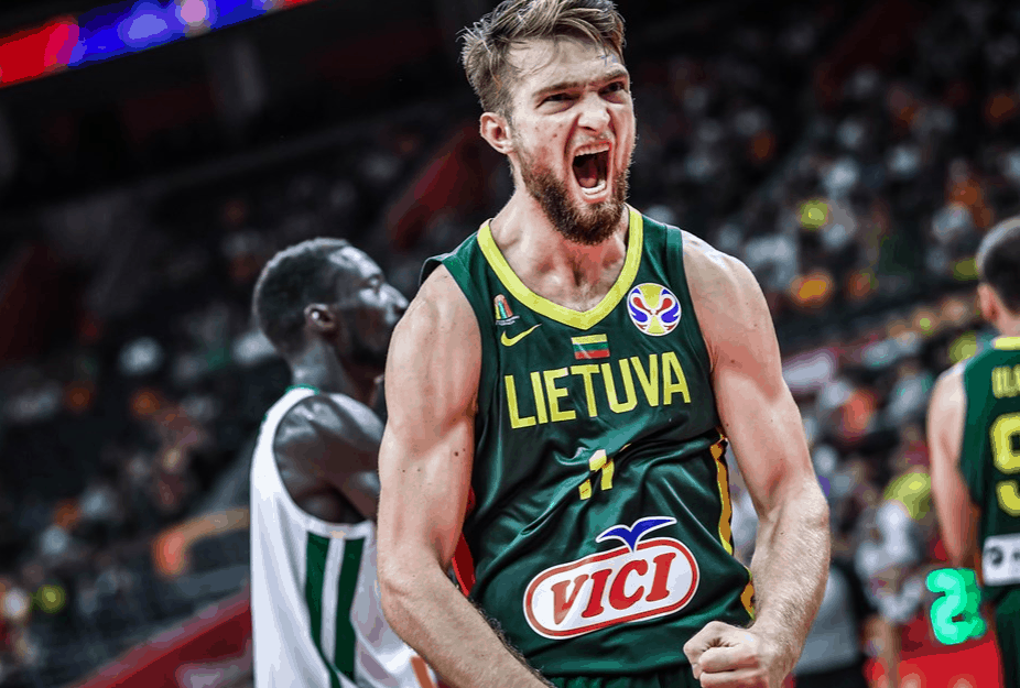 FIBA World Cup – La Lituanie sort logiquement le Canada