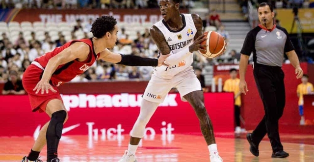 Fiba World Cup – Dennis Schroder proche du triple double face au Canada