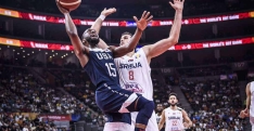 Team USA garde la tête du ranking FIBA, la France… recule