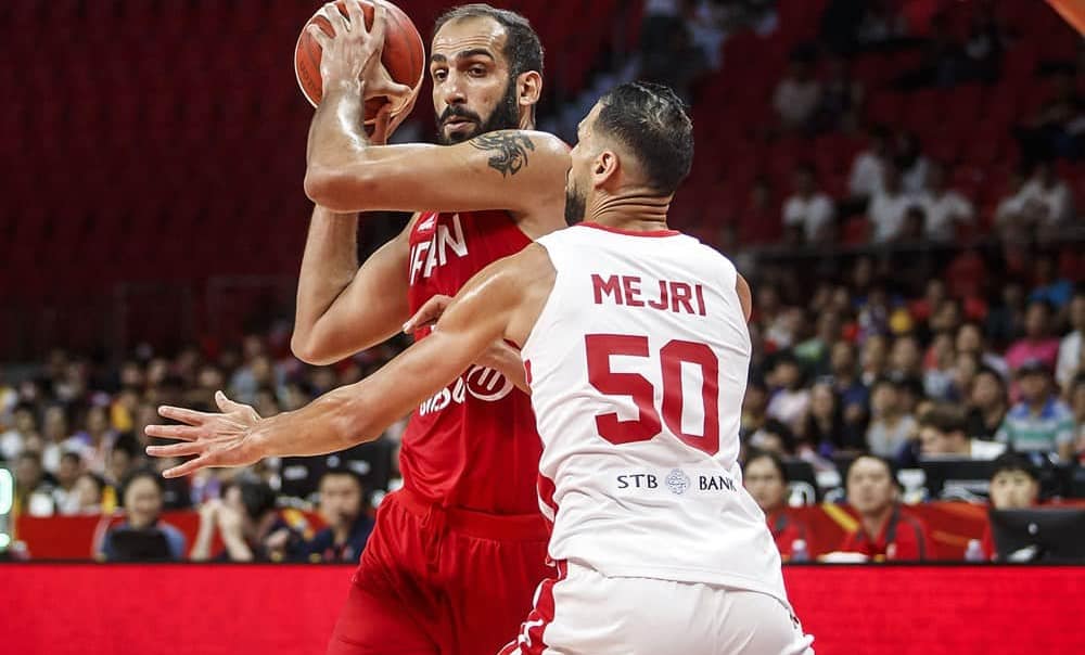 FIBA World Cup – La Tunisie se relance en surprenant l’Iran