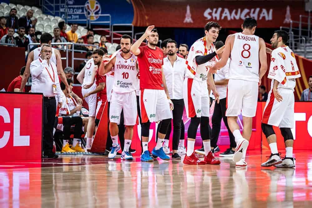 FIBA World Cup – La Turquie d’Ilyasova fait le boulot face au Japon