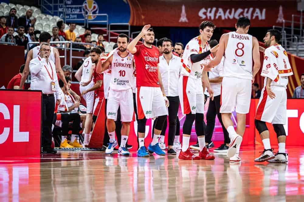 FIBA World Cup – La Turquie d’Ilyasova fait le boulot face au Japon