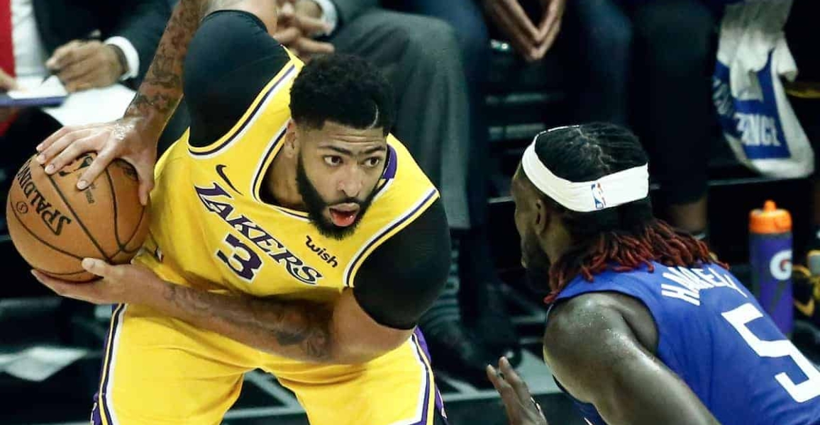Anthony Davis, du déchet mais une belle promesse