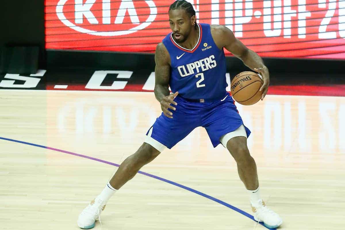 CQFR : Kawhi Leonard fait tomber les Spurs